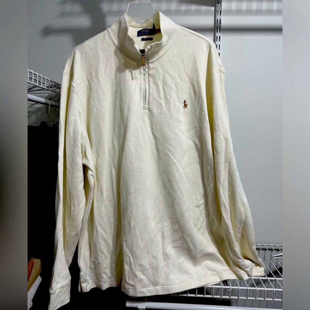 Polo Ralph Lauren Men’s Half Zip